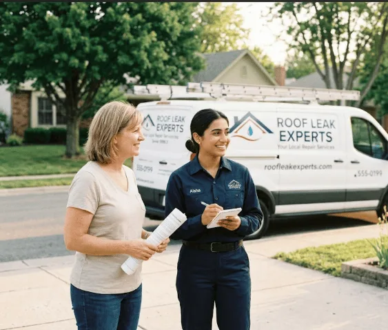 Roof Leak Repair Dell Rapids, SD FAQs